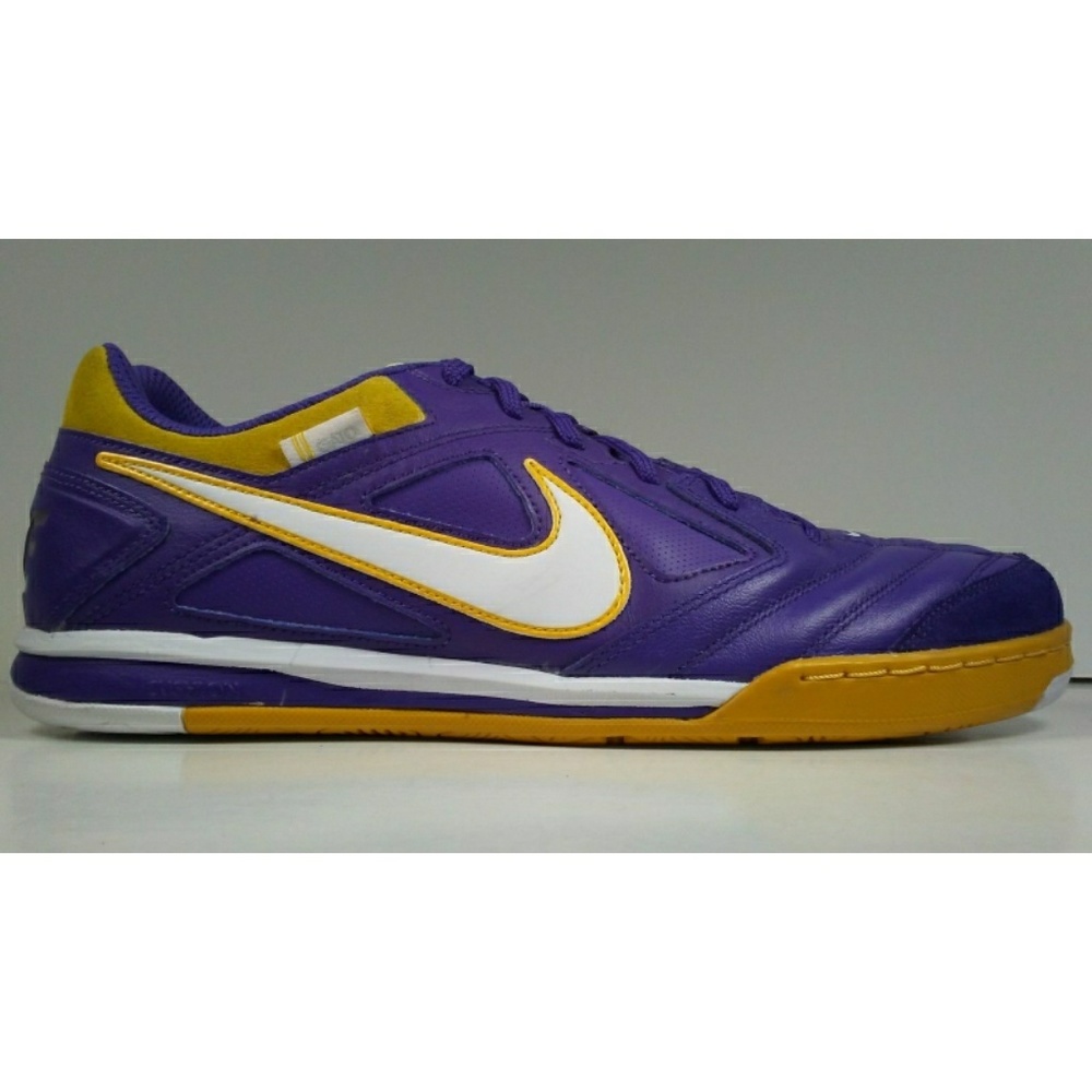 Rare 2011 Nike5 Gato LTR Men's Indoor Soccer Shoes